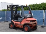 LINDE H 40 D forklift