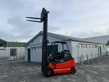 LINDE E 25 forklift