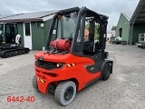 LINDE H 35 T forklift