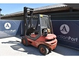 LINDE H 25 D forklift