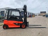 LINDE E 50 HL forklift