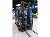 LINDE H 30 D forklift