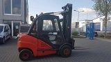 LINDE H 35 T forklift