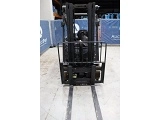 LINDE E30L forklift