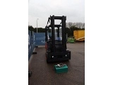 LINDE E 50 HL forklift