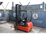 LINDE E 16 C forklift