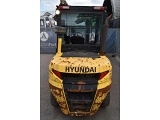 HYUNDAI 40 D 9 A forklift