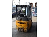 JUNGHEINRICH EFG 216k forklift