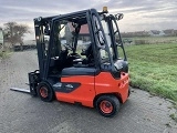 LINDE E 25 P forklift