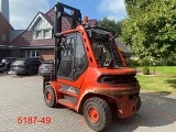 LINDE H 80 D forklift