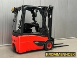 LINDE E 16 C forklift