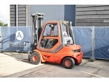 LINDE H 25 D forklift