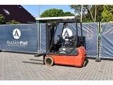 LINDE E 16 C forklift