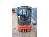 LINDE E 16 C forklift