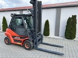 LINDE H 80 D forklift