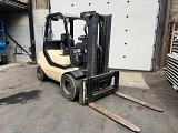 LINDE H 35 D forklift