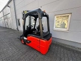 LINDE E16L forklift