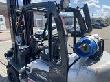 NISSAN UG 1 D 2 A 32 LQ forklift