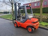 LINDE H 30 D forklift