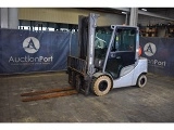 JUNGHEINRICH TFG 435s forklift