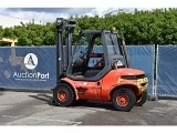 LINDE H 45 D forklift