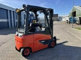 LINDE E 16 PH forklift