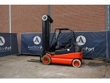 LINDE E 25 forklift