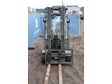 LINDE E 20 forklift