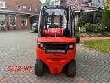 LINDE H 20 T forklift