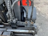 LINDE H 35 D forklift