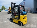 HYUNDAI 15L-7M forklift