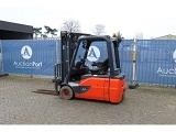 LINDE E16L forklift