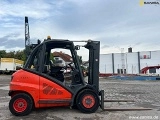 LINDE H 45 D forklift