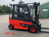 LINDE E 50 HL forklift