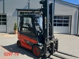 LINDE E 35 HL forklift