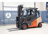 LINDE H 30 D forklift