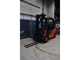 LINDE H 25 D forklift