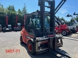 LINDE H 80 D forklift