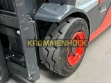 LINDE E 14 forklift