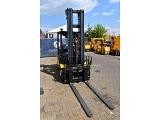 JUNGHEINRICH DFG 435s forklift