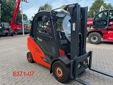 LINDE H 35 D forklift