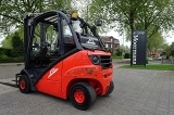 LINDE H 25 T forklift