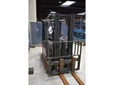 LINDE E30L forklift