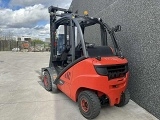 LINDE H 30 T forklift