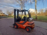 LINDE H 25 T forklift