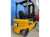 CATERPILLAR EP 20 forklift