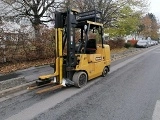 CATERPILLAR GC45K forklift