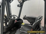 LINDE E16H forklift