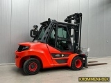 LINDE H 80 D forklift