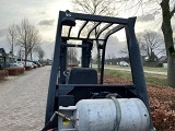 LINDE H 25 T forklift